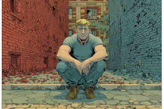 comic book professional artist