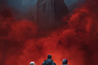 design fantasy, sci fi, horror and dystopian book cover art