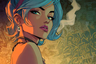 comic book graphic novel cartoon comic