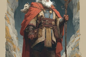 do fantasy characters or fantasy character