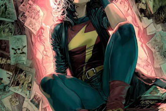 comic book illustration comic cover nsfw comic graphic novel