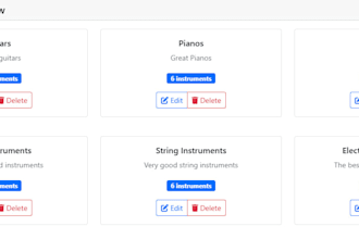 build a simple website with python back end