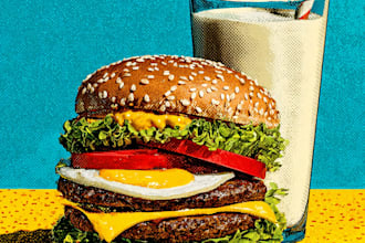 do food pop art of your food pop art
