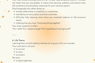 explain your life patterns and strengths using bazi