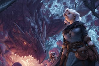 draw your art commission