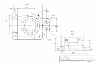 create 3d mechanical parts in fusion 360 for cnc machining