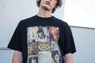 design bootleg t shirt 90s vintage and streetwear