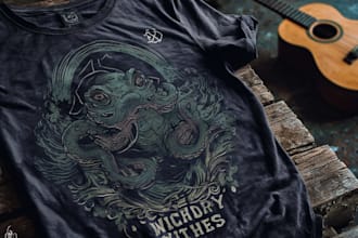 do trendy t shirt design