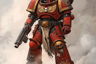 warhammer paint your warhammer 40k