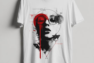 do streetwear t shirt design for your brand