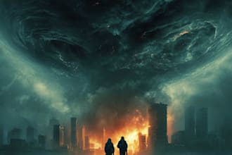 create scp, monster, alien and eldritch horror for you