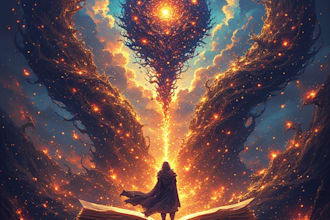 illustrate fantasy book covers and ebook covers