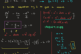 tutor o and a level maths