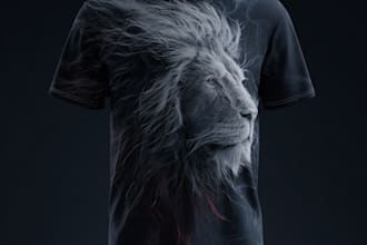 do clothing graphic design and t shirt logo design
