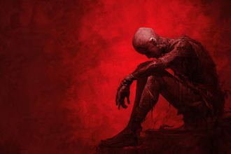 do dark art illustration