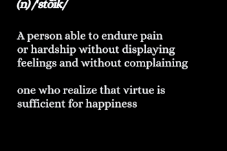 write stoic philosophy and martial arts mindset articles