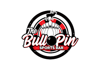 design unique custom sports, team, bowling logo