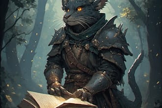 design fantasy book cover and ebook cover