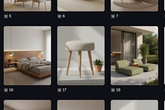 design a professional instagram personal branding grid