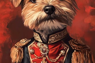 make your pet or any animal