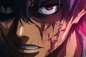 design a anime character for you