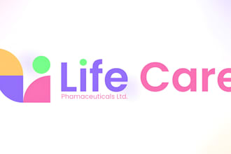 design health care, medical, dental, fitness logo