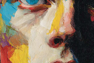 design unique abstract art illustrations with emotion