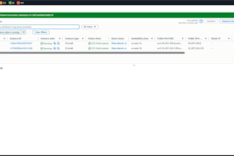 setup from scratch your AWS cloud infrastructure