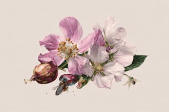 illustrate best botanical illustration