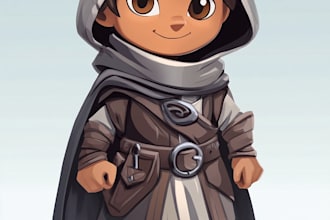 design 2d game characters and sprites animation