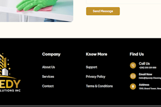 built or customize wordpress website using javascript
