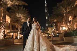 do proposal, event, and social media photoshoots