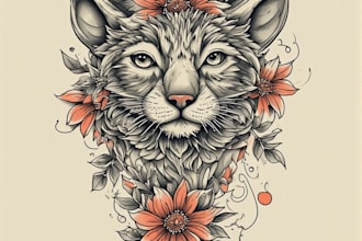 create custom tattoo design