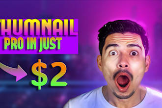 make viral and high CTR thumbnails