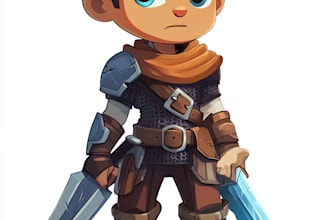 do 2d game character animations in unity engine