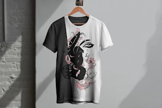 design vintage aesthetic t shirts