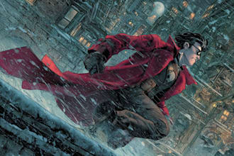 l make you a kickass comic books and illustrations