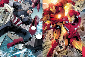 do comic book illustration graphic novel superhero comic webcomic comic artist