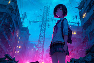draw awesome anime art for your style