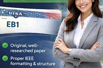 write and publish your ieee conference paper in eb1 eba visa success