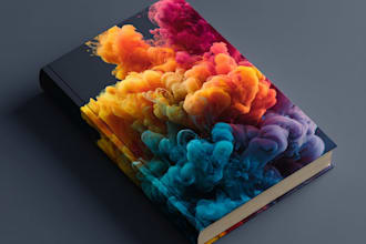 design professional book cover or ebook cover