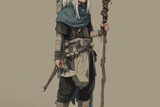 dnd character art and dnd character art