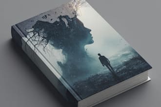 create book cover design