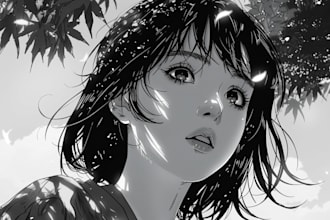 create comic and manga