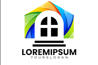 design home decor logo