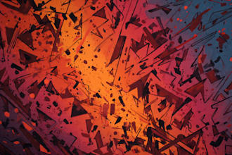 create graffiti pop art canvas designs and murals