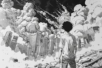 create comic and manga pages