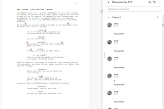 corregir ortografía, gramática y estilo de textos en español