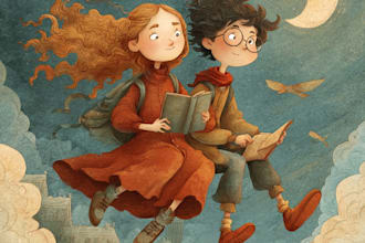 illustrate whimsical and professional children books