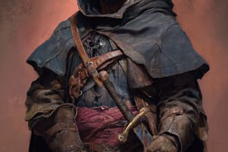 character art and dnd character art
